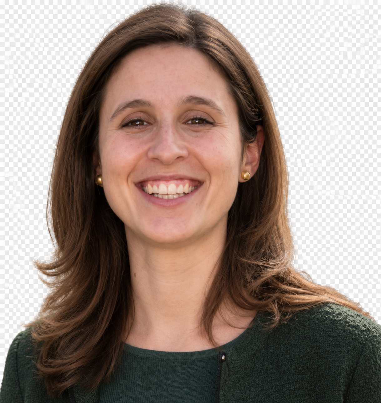 Fotografia da Dra. Vitória Mota Cardoso